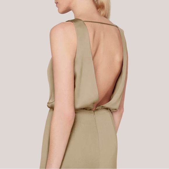 Fame and Partners Libra Dress Size 4 - Picture 4 of 6